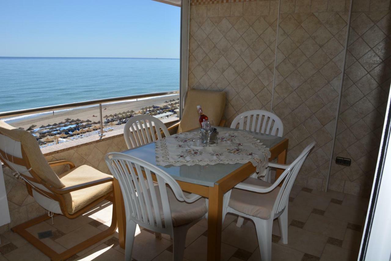 Apartamento Roca Bajondillo Torremolinos Extérieur photo