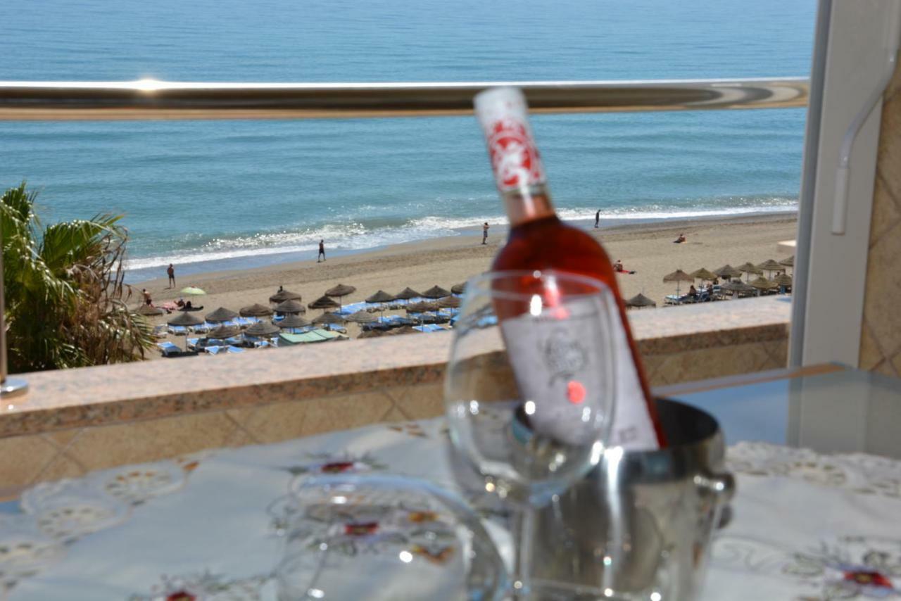 Apartamento Roca Bajondillo Torremolinos Extérieur photo