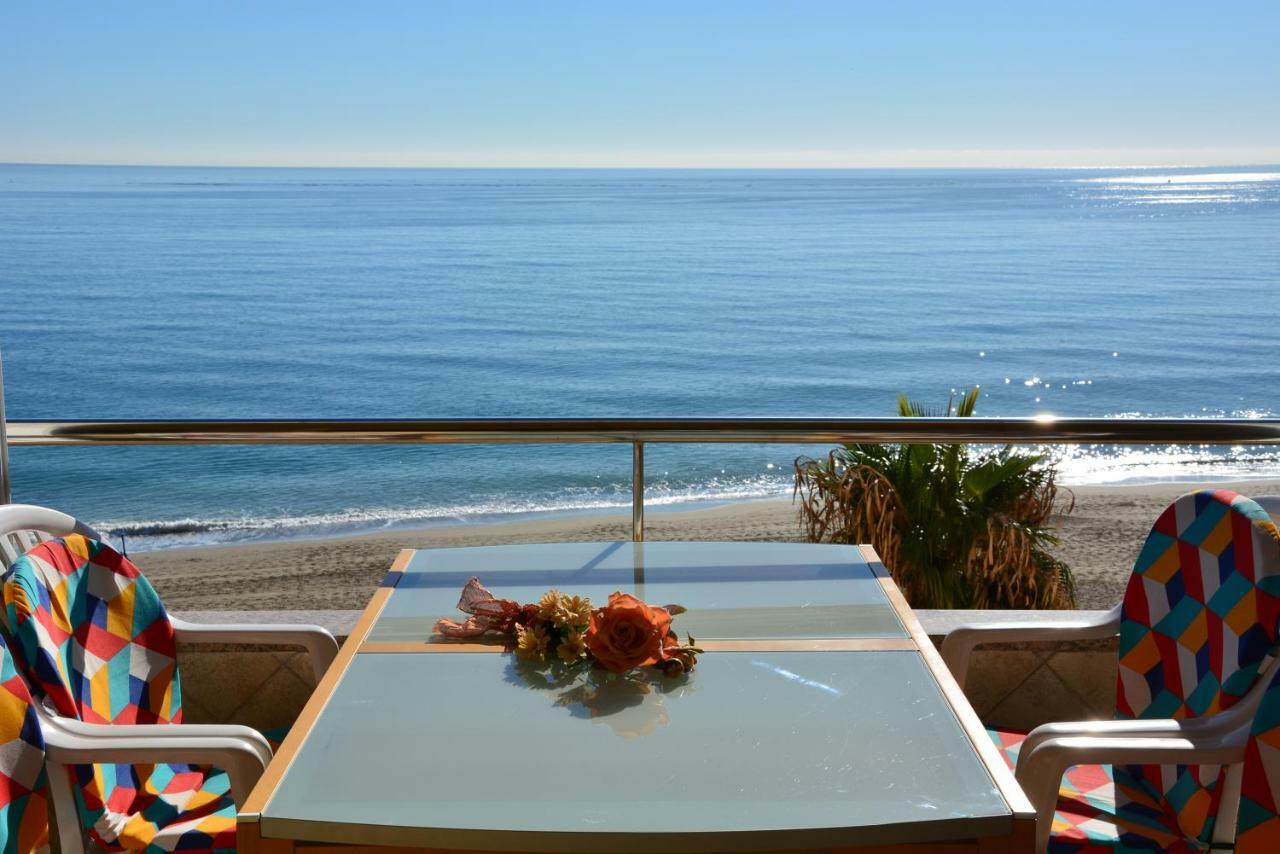 Apartamento Roca Bajondillo Torremolinos Extérieur photo