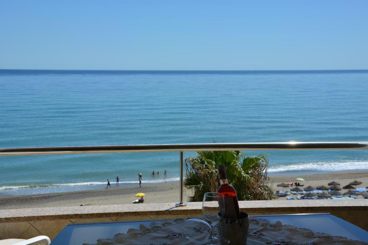 Apartamento Roca Bajondillo Torremolinos Extérieur photo