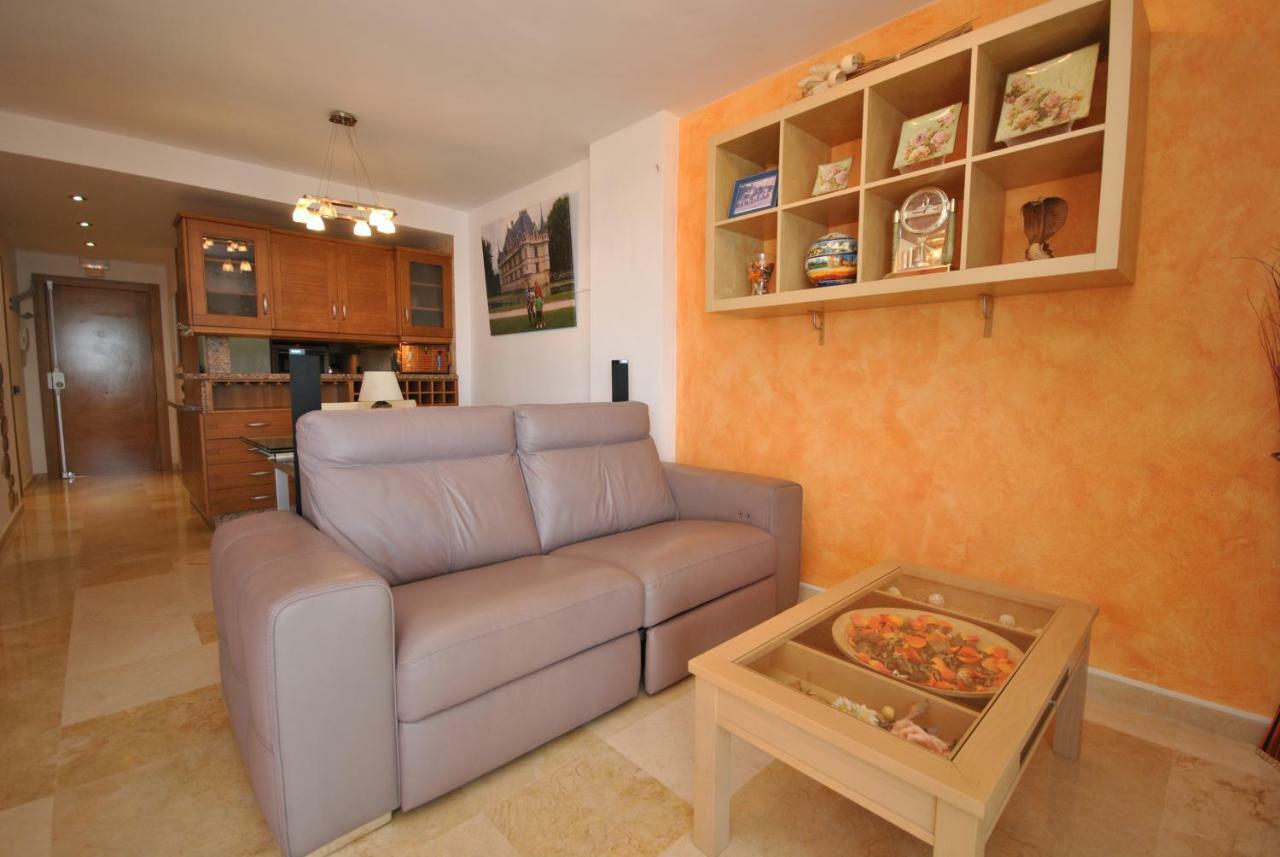 Apartamento Roca Bajondillo Torremolinos Extérieur photo