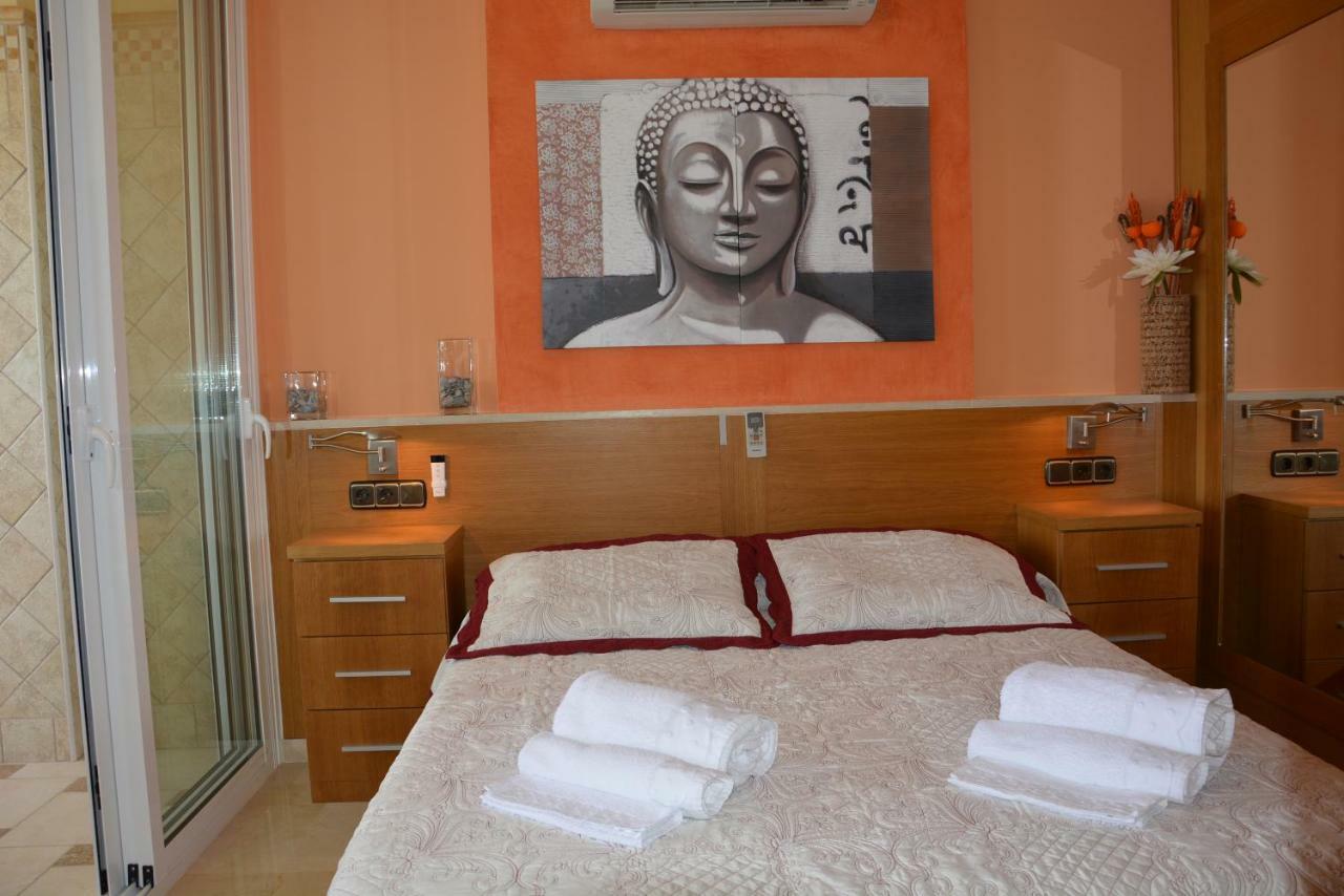 Apartamento Roca Bajondillo Torremolinos Extérieur photo