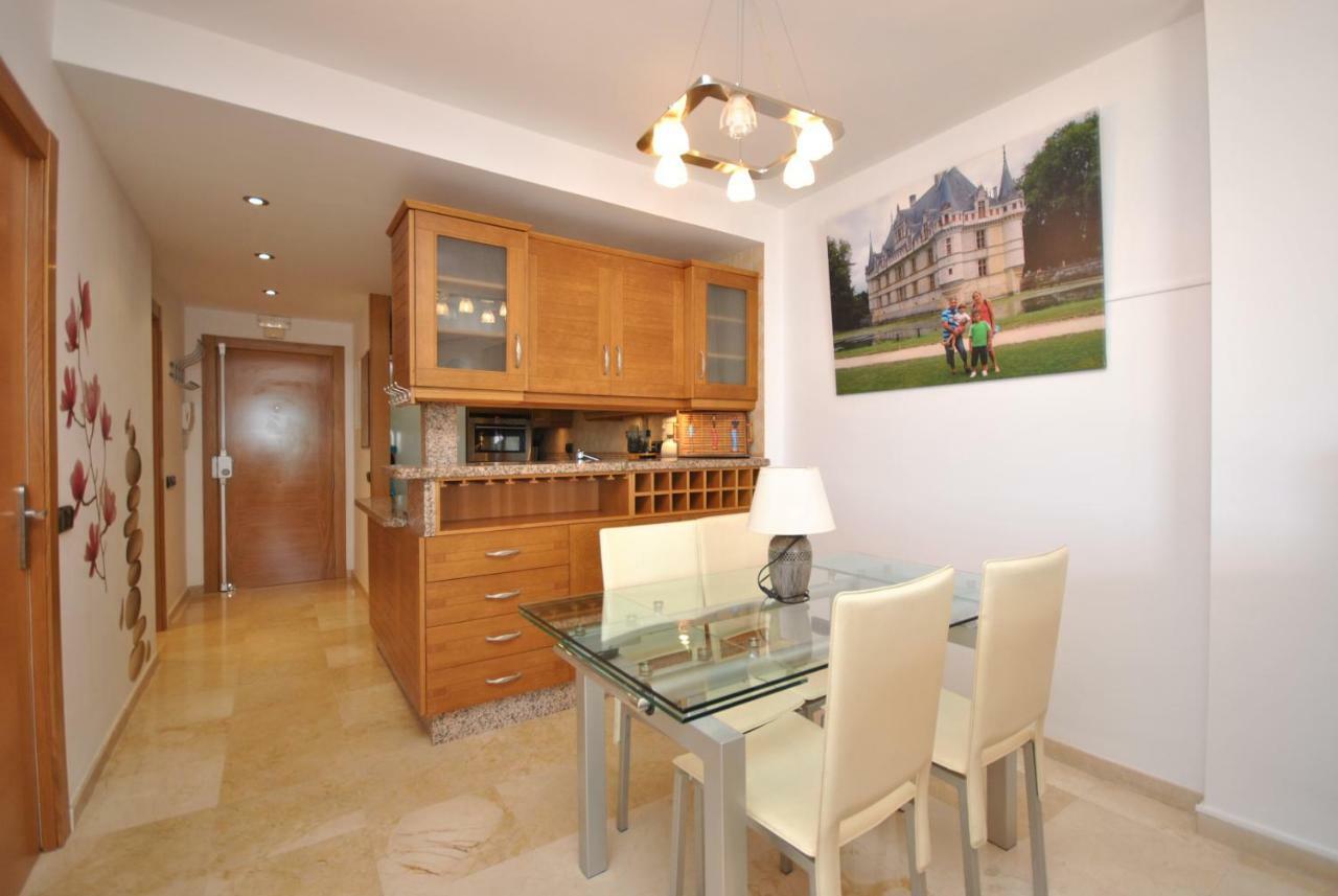 Apartamento Roca Bajondillo Torremolinos Extérieur photo