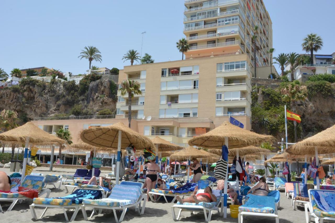Apartamento Roca Bajondillo Torremolinos Extérieur photo
