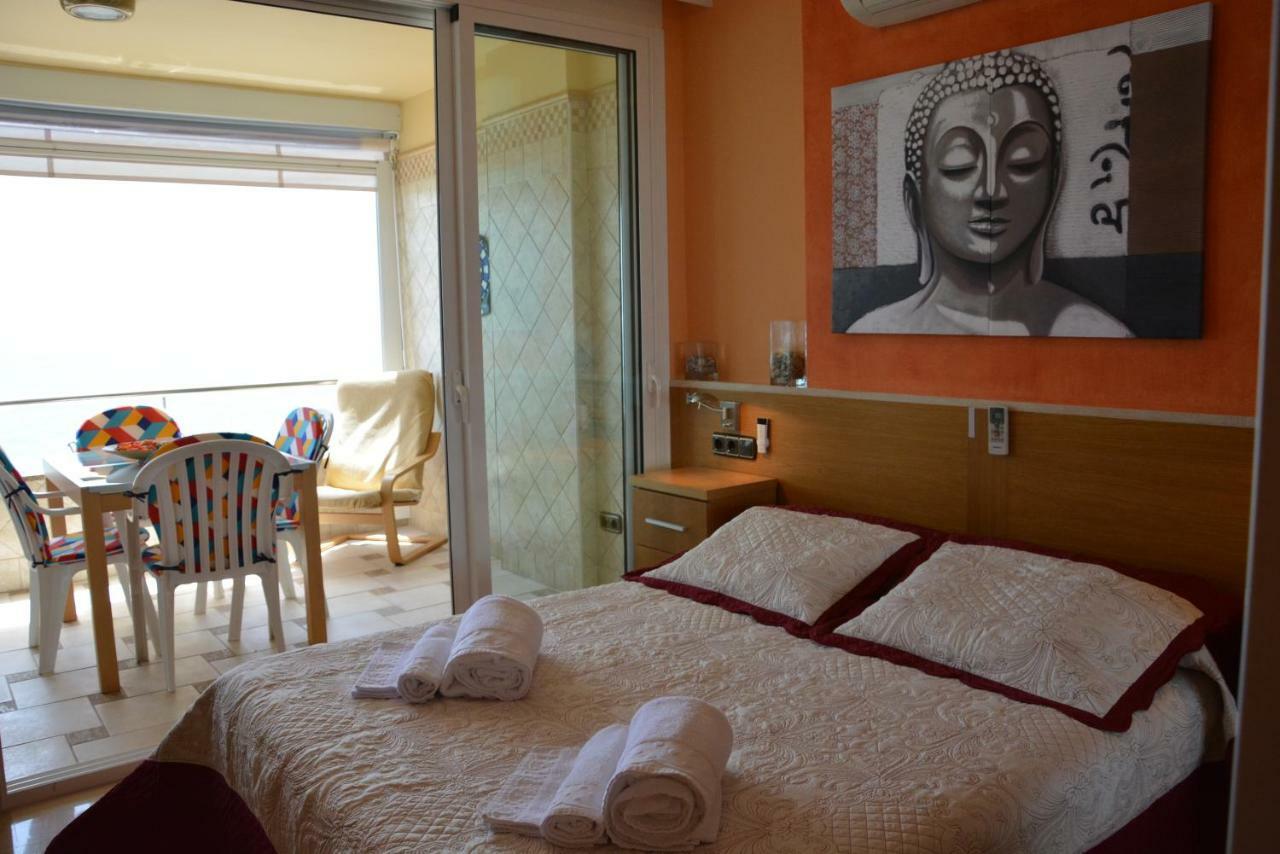 Apartamento Roca Bajondillo Torremolinos Extérieur photo