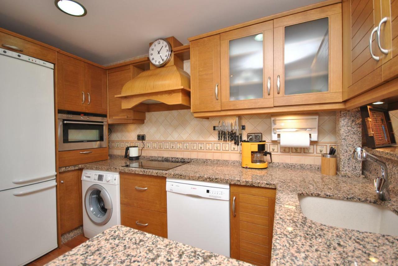 Apartamento Roca Bajondillo Torremolinos Extérieur photo