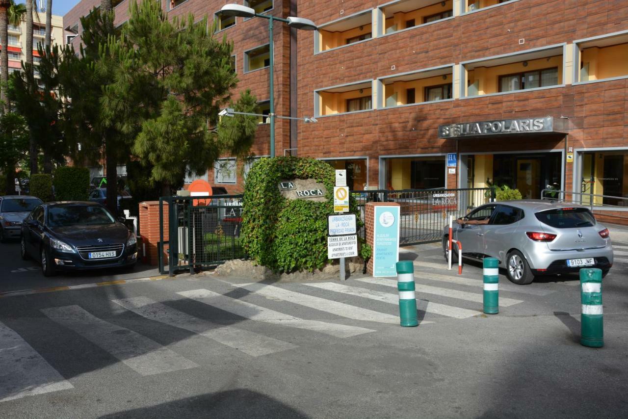 Apartamento Roca Bajondillo Torremolinos Extérieur photo