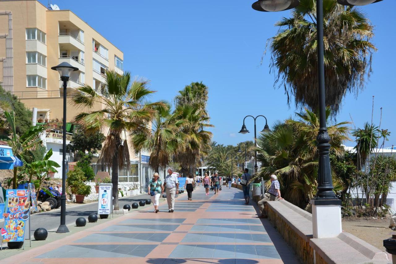 Apartamento Roca Bajondillo Torremolinos Extérieur photo