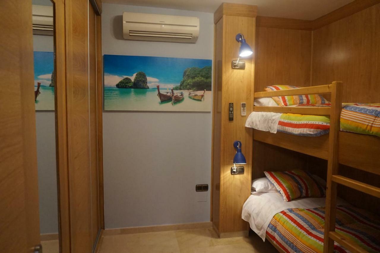 Apartamento Roca Bajondillo Torremolinos Extérieur photo